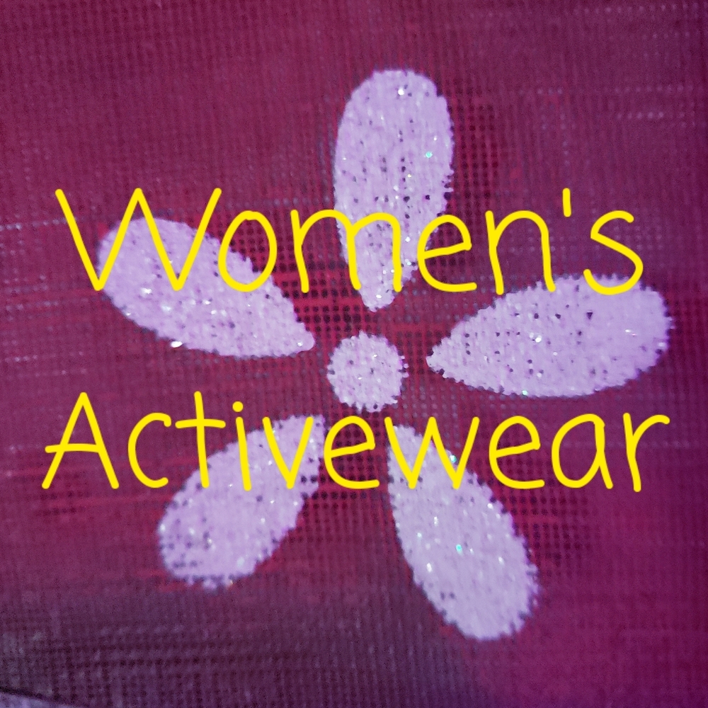 Women’s activewear